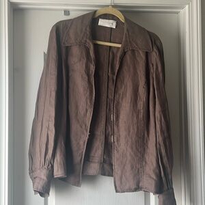 VALENTINO ROMA Women jacket size 14